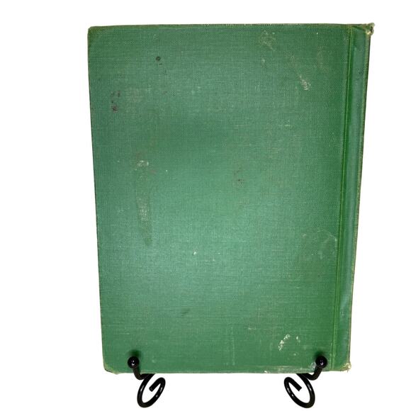 VTG 1940 Anything Can Happen, Alice and Jerry Book, Reading Foundation Series - Picture 2 of 5